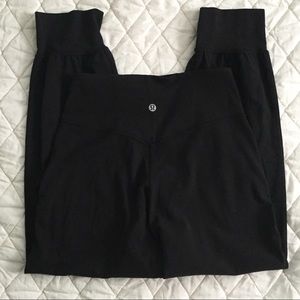 NEW Lululemon lightweight crop pants